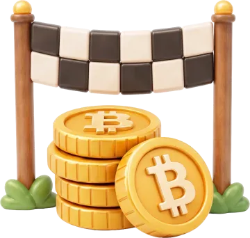 0.21 BTC 목표